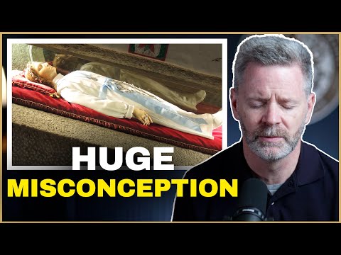 St. Maria Goretti: The Huge Misconception About The Woman Who Forgave Her Abuser