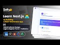 04 Auth UI With Ant Design Login Register Forms Validation