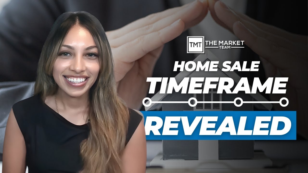 How Long Will It Take To Sell My Home? 