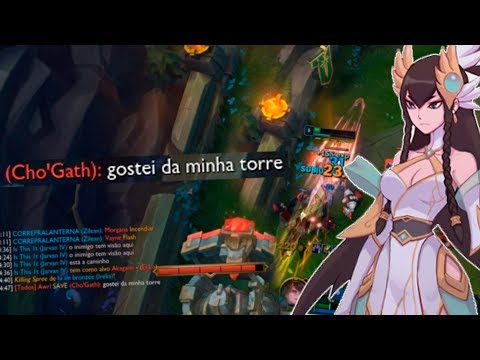 VOCÊ JÁ BUGOU A TORRE ASSIM?! FOI TÃO RÁPIDO QUE ELE NÃO ENTENDEU NADA!!