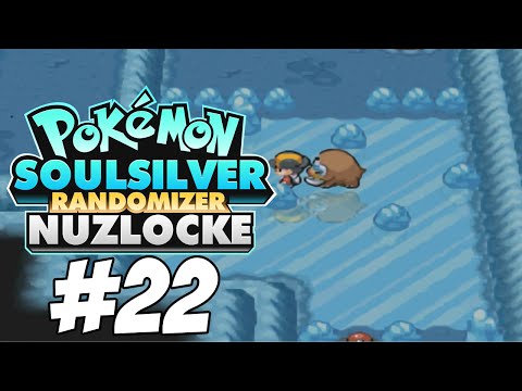 Pokemon SoulSilver Randomizer Nuzlocke Challenge | Part 22
