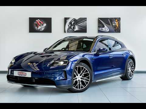 Porsche Taycan 4 CROSS TURISMO 105KW - Image 2