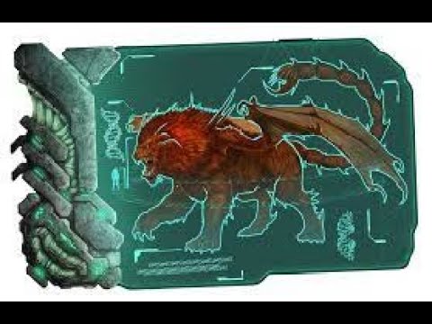 Ark Taming Series Ep. 92 | How to Tame an Origin Manticore | Shadlos' Tameable Bosses | GUIDE