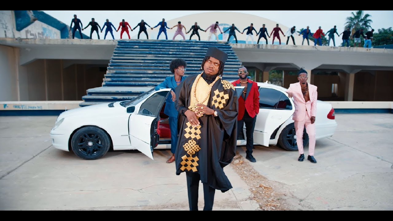 Gerilson Insrael - Estou Paiado (Videoclip)