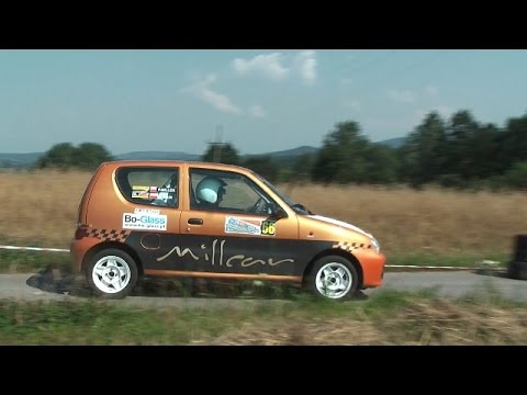 2 SJS Maxi Oes5 | Miller / Miller | Fiat Seicento [MotoRecords.pl]