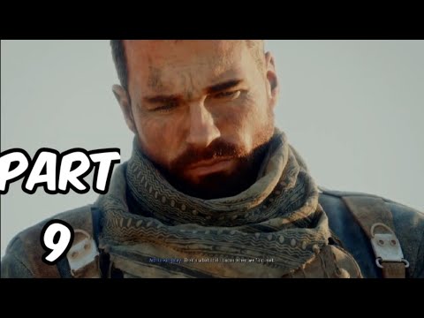 Call of duty Vanguard Campaign PS4 Walkthrough Gameplay (The Battle of El Alamein) Part 9