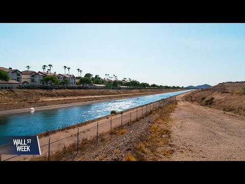 What the Colorado River Crisis Means for the American West