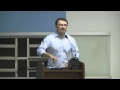 Palestra: Rossandro Klinjey (Fundamentalismo Religioso e a Missão Espiritual)