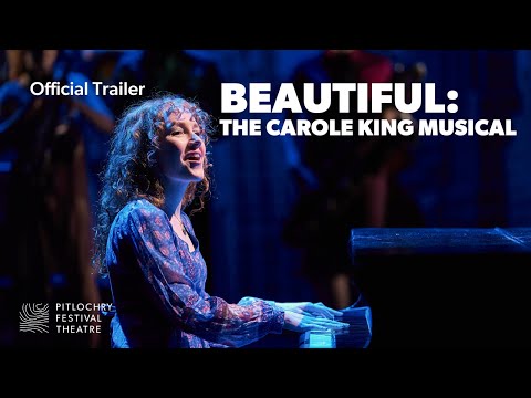 Beautiful: The Carole King Musical official trailer thumbnail