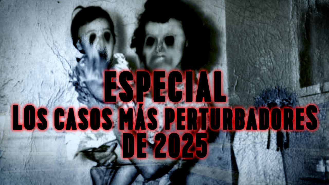 ESPECIAL: Lo Más Perturbador de todo 2025
