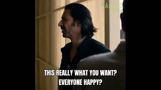 Félix &amp; Amado Conversation After Smuggling 70 TONS of Coke | Narcos: Mexico #shorts