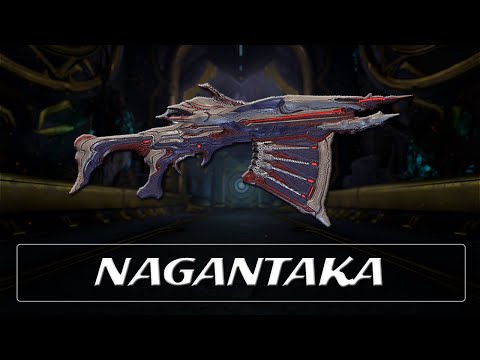 Warframe Weapon Encyclopedia - Nagantaka (2023)