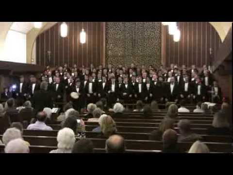 Baylor Mens Choir 11 3 2013