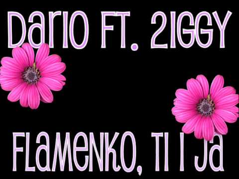 Dario ft. 2iggy - flamenko, ti i ja