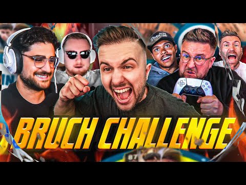 ALLE werden GEBROCHEN 😂💀 WL BRUCH CHALLENGE 🤬 EA FC 26
