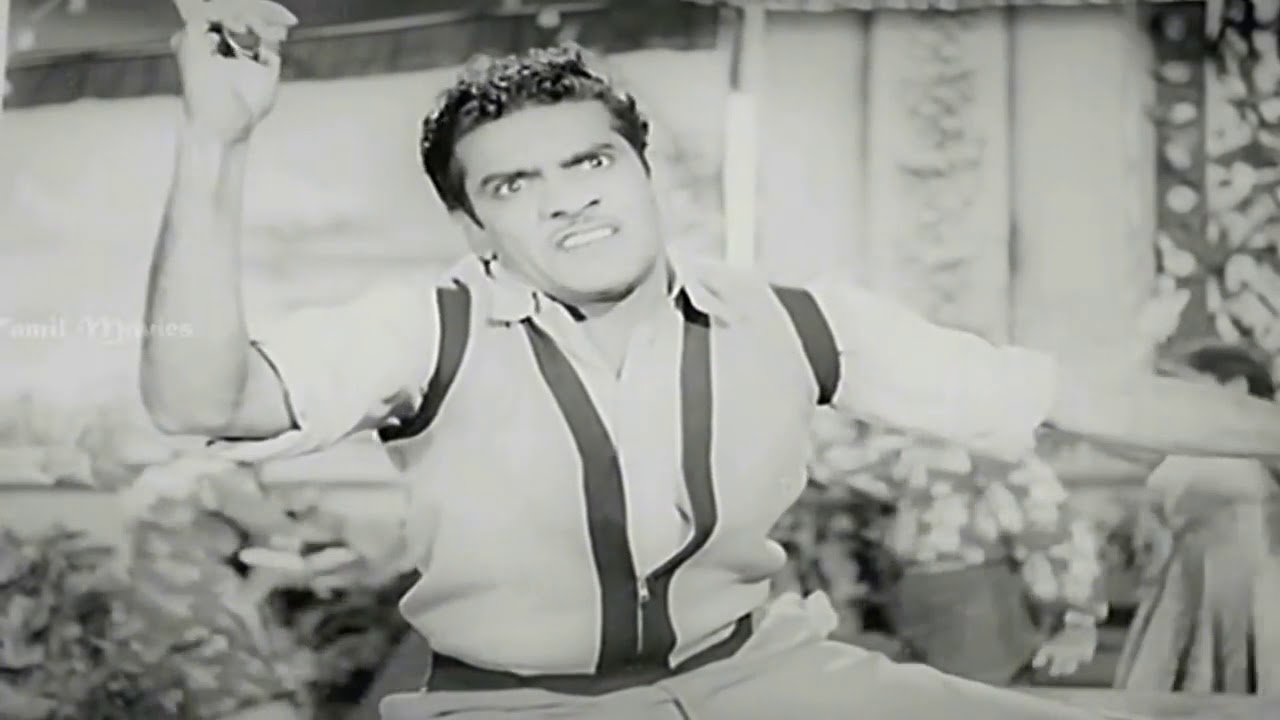 Aadinaar Andre Song Lyrics | Pathi Bakthi | J. P. Chandrababu