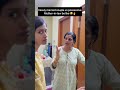 That Perfect Pondaati Dhaasan Vs Mother Be Like Shorts Sujimummu Trending Funny Comedy