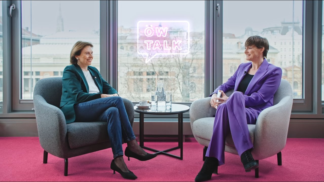 Staatssekretärin Susanne Kraus-Winkler