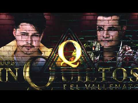 Los Inquietos Del Vallenato - Volver (Audio Oficial)