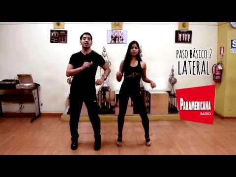 Pasos básicos para bailar salsa | 'Salsa Fácil' con Radio Panamericana #1
