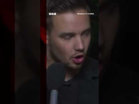 Video | Liam Payne's career highlights, from One Direction star to solo artist. #LiamPayne #BBCNews