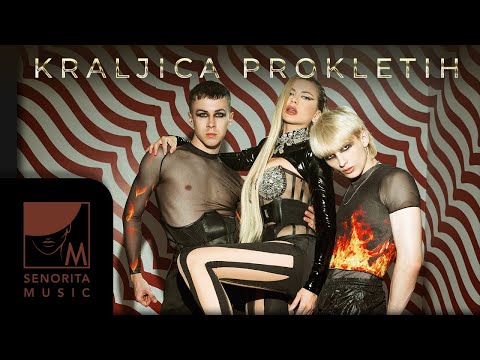 Milica Pavlovic - Kraljica prokletih (Official Video)