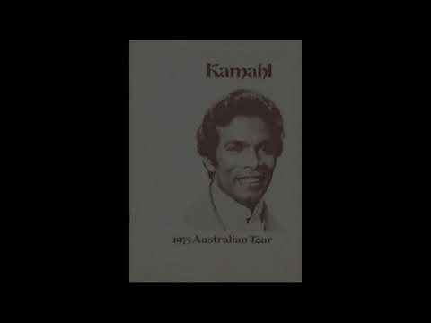 Kamahl - Unchained Melody - Live 1974  (from ENCORE*KAMAHL)