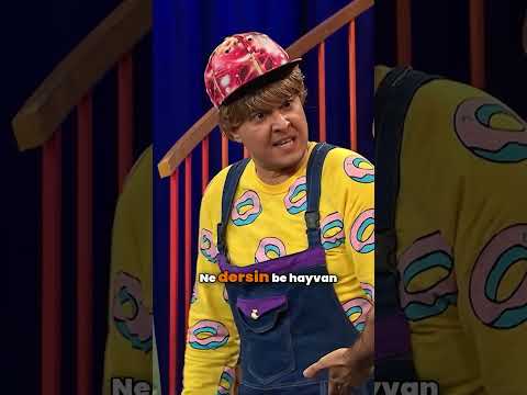 Bu Çocuk Benden Mi? 😁 #Shorts #bkm #komedi #güldürgüldürshow