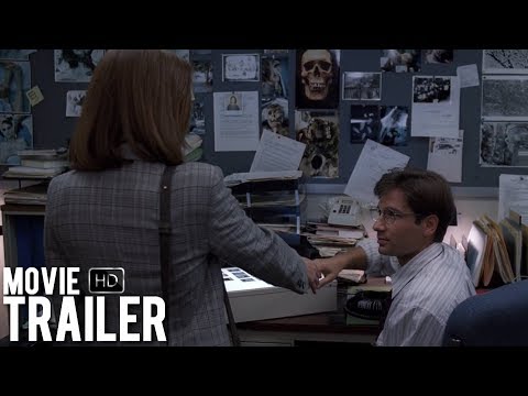 "To Be Loved" - Official Fanmade Trailer (25 Years of X Files)
