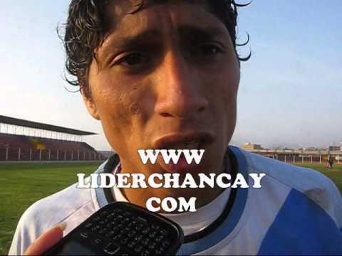 COPA PERÚ: Entrevista a Jugadores Aurora Chancayllo