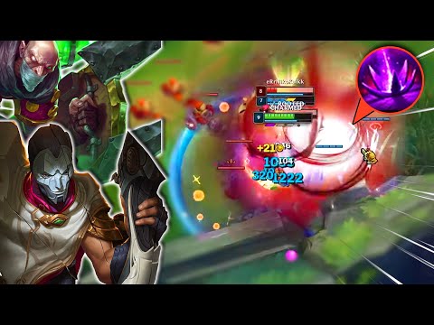 IL CESPUGLIO ESPL0SIVO FT. JENNIFER - League of Legends ITA #3525