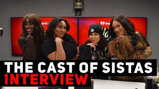 Sistas Cast Gets Real: Explosive Pregnancy Twist, Dopamine Detox & Fan Reactions!+ More