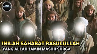 Download lagu Kisah 10 Sahabat Nabi Yang Dijamin Masuk Surga mp3 Download lagu Kisah 10 Sahabat Nabi Yang Dijamin Masuk Surga mp3