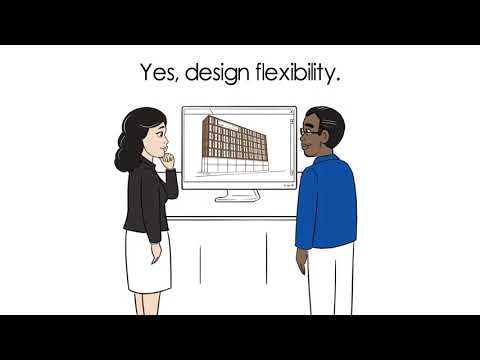 Clark Pacific  - Infinite Facade™