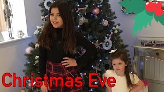 SOPHIA GRACE &amp; BELLE - CHRISTMAS EVE - 12 DAYS OF CHRISTMAS (Day 10)