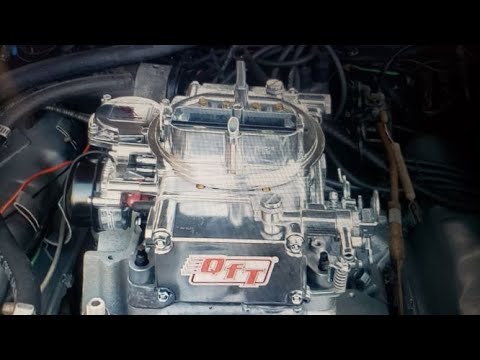 Quick Fuel 450 cfm Slayer SL-450-VS Carburetor