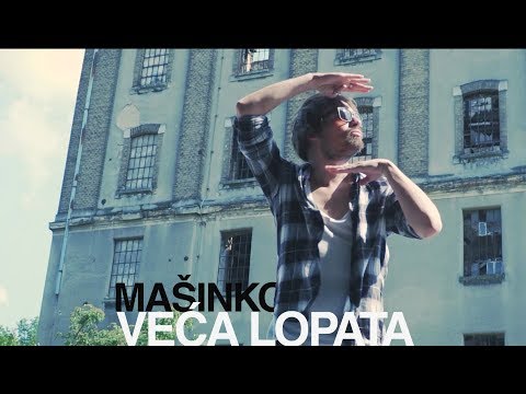 Mašinko - Veća Lopata (official video)