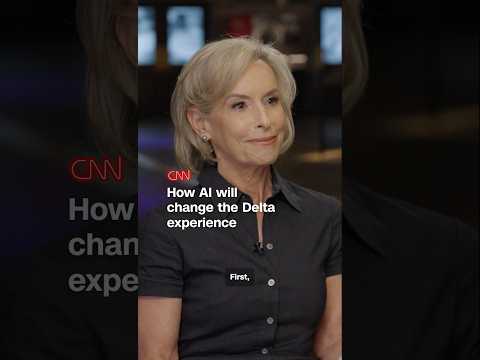 How AI will change the Delta experience