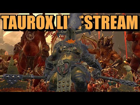 🔴 Taurox The Brass Bull Livestream
