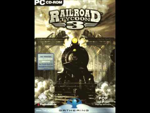 Railroad Tycoon 3 soundtrack Switchyard blues