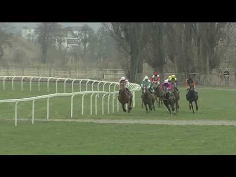 CH, 8. 4. 2018, 2. dostih - CENA DERBY CLUBU PRAGUE