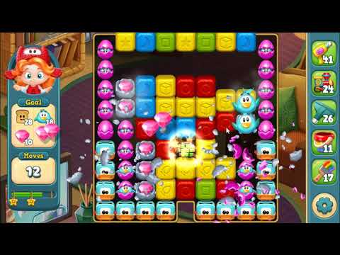 Toy Blast Level 2599