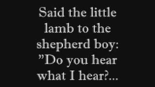 Flyleaf - Do You Hear What I Hear? [Lyrics]