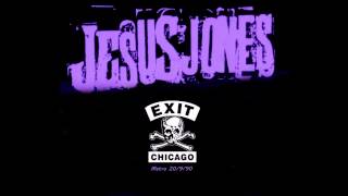 Jesus Jones Chicago Metro 20/9/90