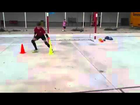 Entrenamiento de Porteros (Club Recreatiu Manacor)