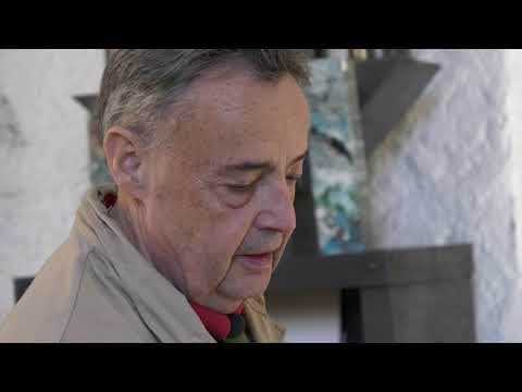 Kunst kommt Heim / L'arte entra em casa - Zu Gast bei Jörg Hofer