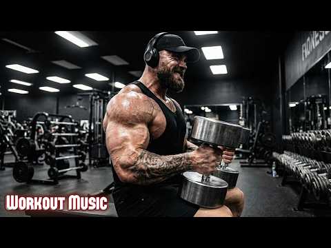 Workout Music Mix 2026⚡ Top Gym Workout Songs⚡ Workout Motivation Music Mix 2026