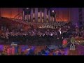 Angels from the Realms of Glory - Santino Fontana and the Mormon Tabernacle Choir