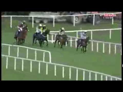 Gala Retail Spring Juvenile Hurdle 2014