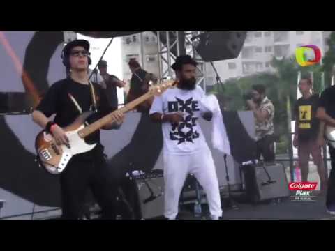 SHOW BAIANASYSTEM - CARNAVAL NO MEMORIAL DA AMÉRICA LATINA 2017